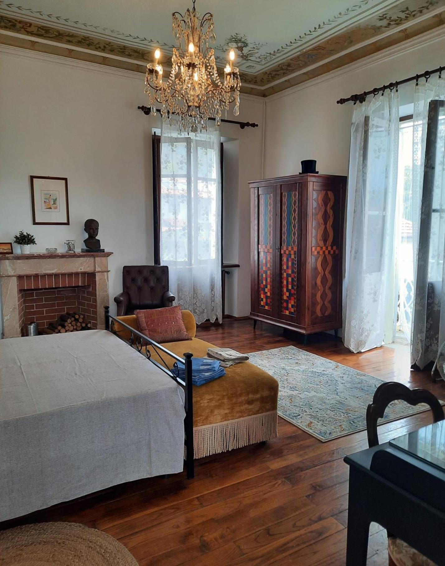 Апартаменты Casamargo Castellamonte Экстерьер фото