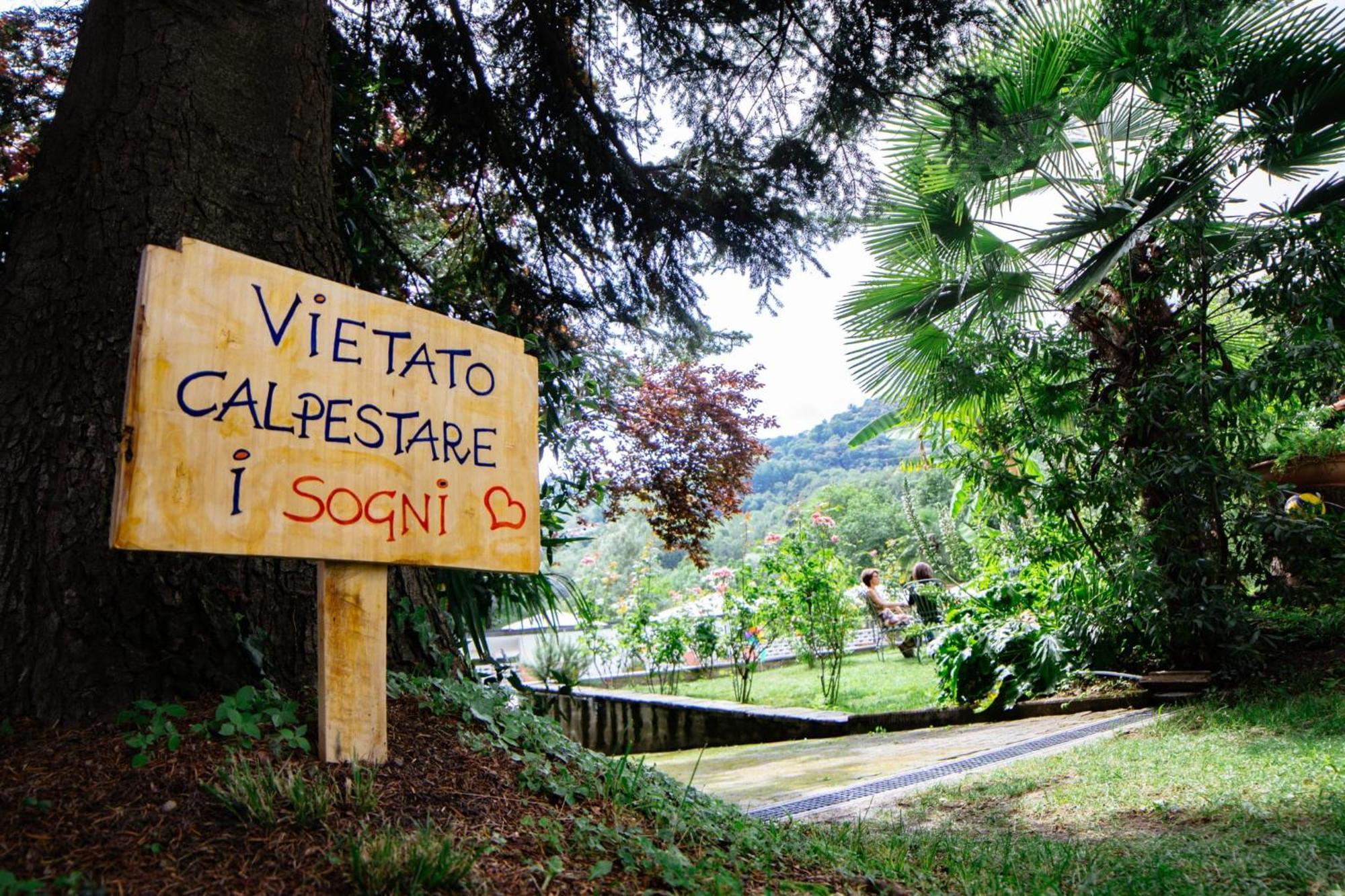Апартаменты Casamargo Castellamonte Экстерьер фото