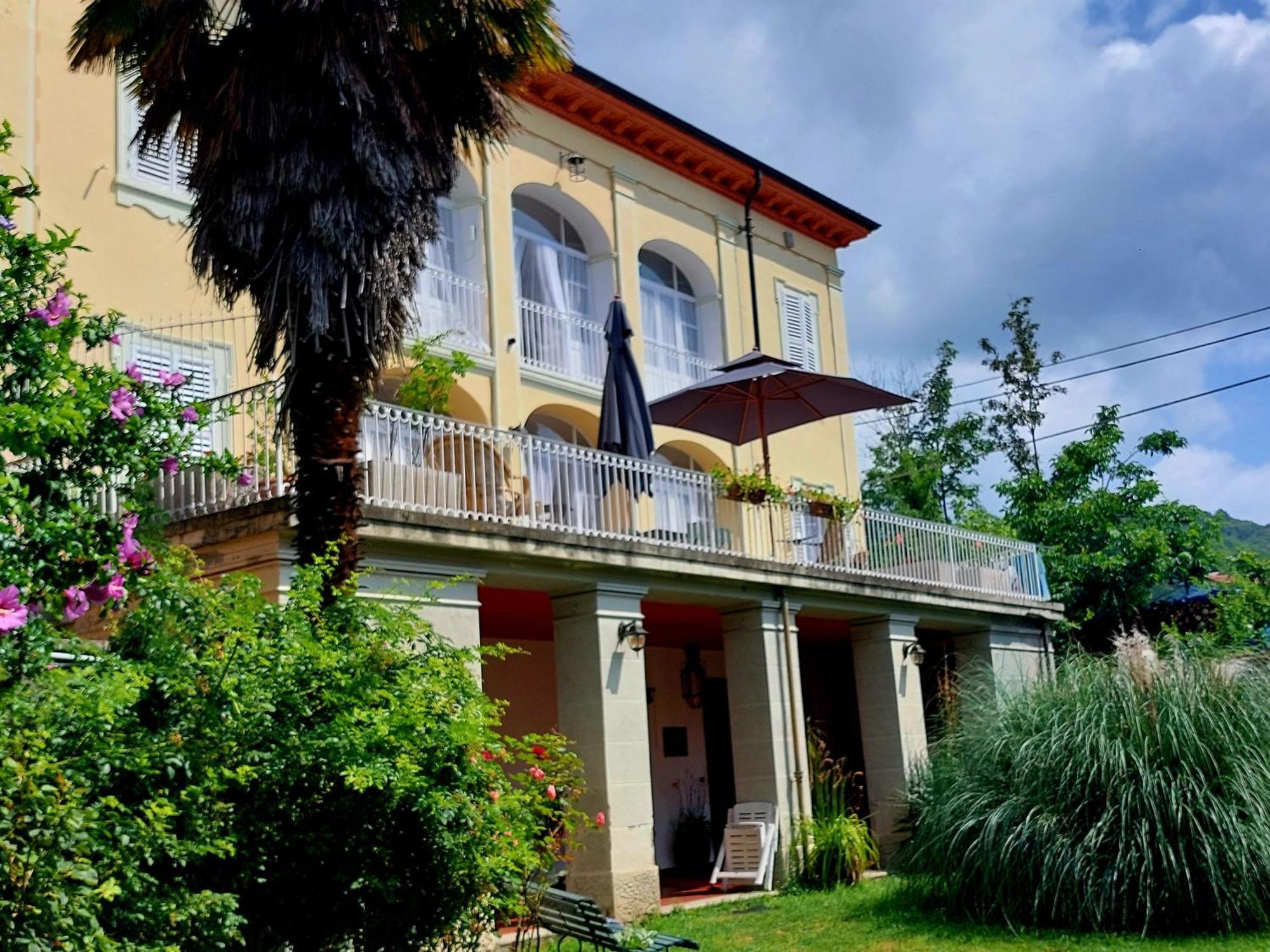 Апартаменты Casamargo Castellamonte Экстерьер фото